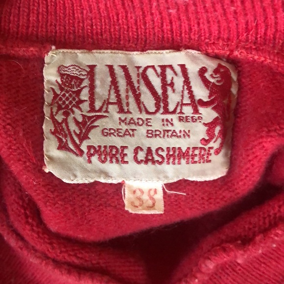 Collard Cashmere - Picture 4 of 4